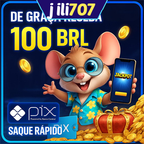 jili707 Ganhe R$ 100,00 Gratis